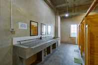 In-room Bathroom toeRu pod by the Amartya