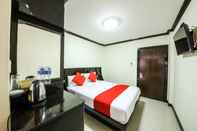 Bedroom OYO 118 Beach Walk Stay