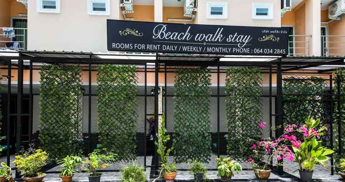 ภายนอกอาคาร OYO 118 Beach Walk Stay