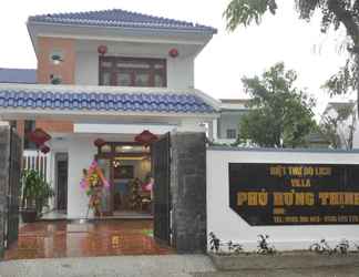 Exterior 2 Phu Hung Thinh Villa