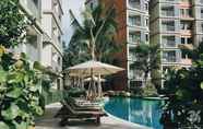 Swimming Pool 4 The Title Residencies Naiyang By Trips Phuket (SHA) 