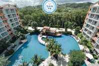 สระว่ายน้ำ The Title Residencies Naiyang By Trips Phuket (SHA) 