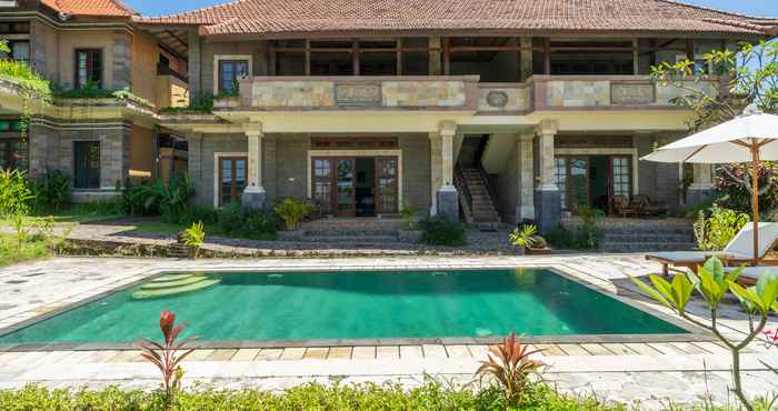 Swimming Pool Balakosa Resort Bali/Giris Height Bali