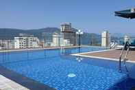 Swimming Pool Cordial Hotel 