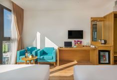Phòng ngủ 3 Cordial Beach Hotel Da Nang