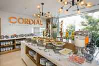 Restaurant Cordial Hotel 