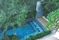 สระว่ายน้ำ 3 Cherlock Hotel