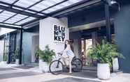 ล็อบบี้ 2 Blu Monkey Hub & Hotel Suratthani (SHA Plus+)