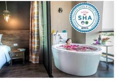 침실 4 Chiangkhong Teak Garden Riverfront