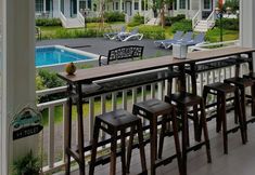 Bar, Cafe and Lounge 5 Vermont@Khaoyai