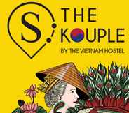 Sảnh chờ 2 The Kouple by The Vietnam Hostel