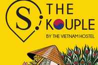 Sảnh chờ The Kouple by The Vietnam Hostel