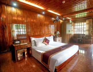 ห้องนอน 2 Thung Nham Hotel & Resort