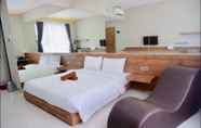 Kamar Tidur 5 Bi One Hotel