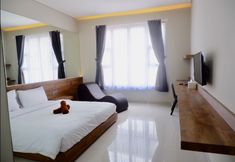 Bedroom 7 Bi One Hotel