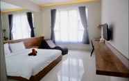 Kamar Tidur 7 Bi One Hotel