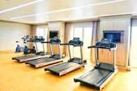 Fitness Center Twin Lakes Hotel