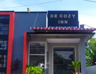 Luar Bangunan 2 De Cozy Inn Mojokerto