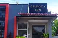 Luar Bangunan De Cozy Inn Mojokerto