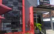 Exterior 2 De Cozy Inn Mojokerto