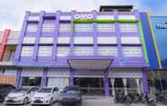 Luar Bangunan 2 Super OYO Capital O 1630 Hotel Syariah Ring Road