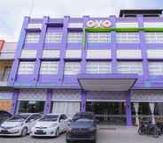 Exterior 2 Super OYO Capital O 1630 Hotel Syariah Ring Road