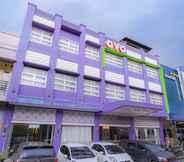Exterior 3 Super OYO Capital O 1630 Hotel Syariah Ring Road