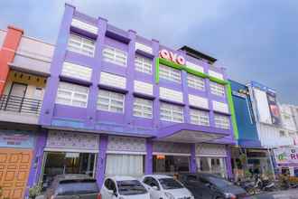 Bangunan 4 Super OYO Capital O 1630 Hotel Syariah Ring Road