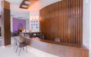 Lobi 5 Super OYO Capital O 1630 Hotel Syariah Ring Road