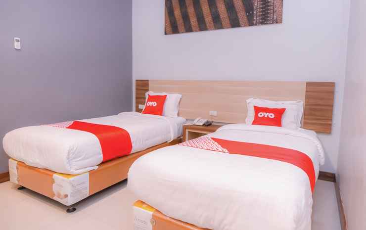 Super OYO Capital O 1630 Hotel Syariah Ring Road Banda Aceh - Deluxe Twin Room Deluxe Twin Room