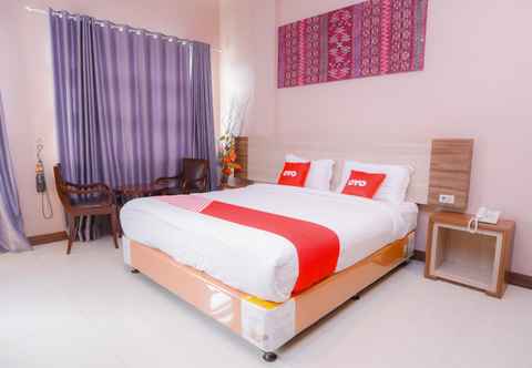 Bedroom Super OYO Capital O 1630 Hotel Syariah Ring Road