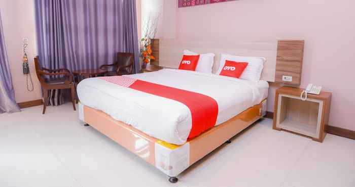 Kamar Tidur Super OYO Capital O 1630 Hotel Syariah Ring Road