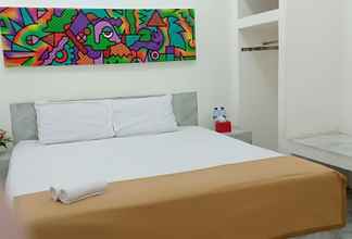 Kamar Tidur 4 Hotel Lemabang