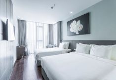 Phòng ngủ 6 Everland Hotel