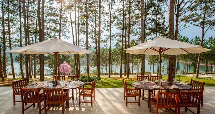 Khu vực công cộng Cereja Hotel & Resort Dalat