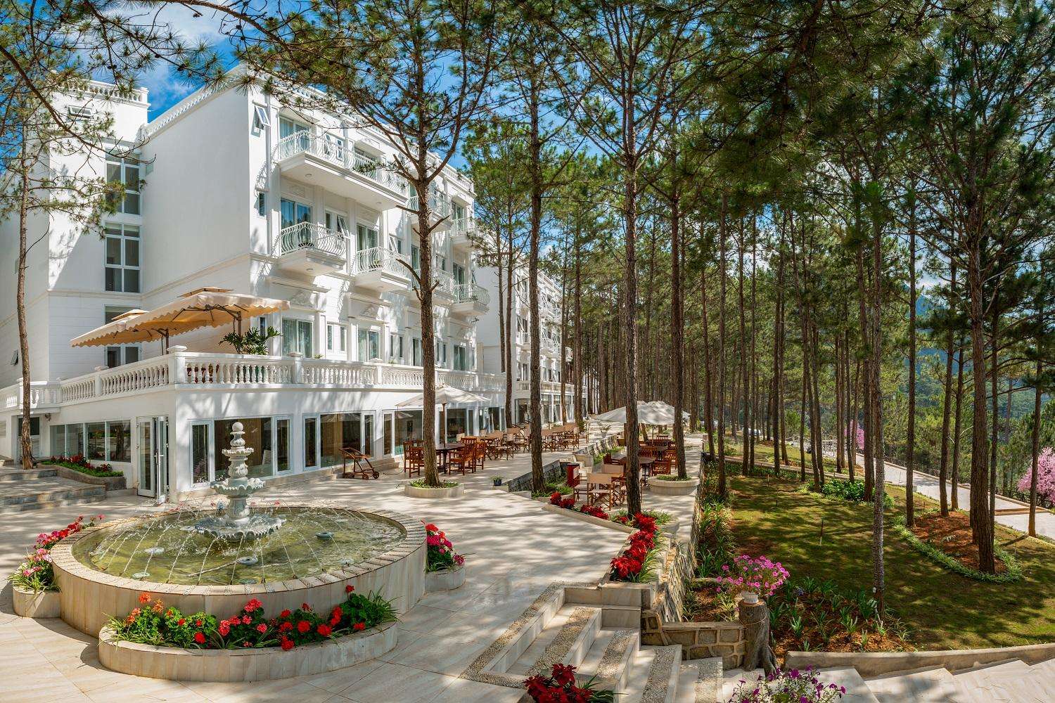 Cereja Hotel & Resort Dalat - Khách sạn 4 sao Đà Lạt được nhiều người đặt