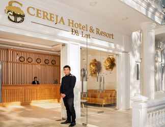 ล็อบบี้ 2 Cereja Hotel & Resort Dalat