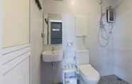 Toilet Kamar 4 TT DORF Hotel 