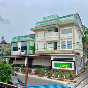 Exterior / Building 1 Bintan Lumba Lumba Inn Hotel, Tanjung Pinang Hotels