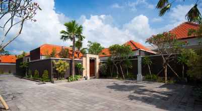 Exterior 4 Villa Kedis Canggu 