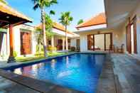 Swimming Pool Villa Kedis Canggu 