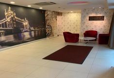 ロビー 6 Oscar Inn