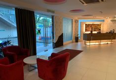 ロビー 4 Oscar Inn