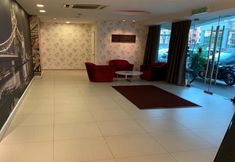 ロビー 5 Oscar Inn