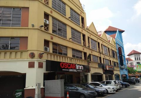 外観 Oscar Inn