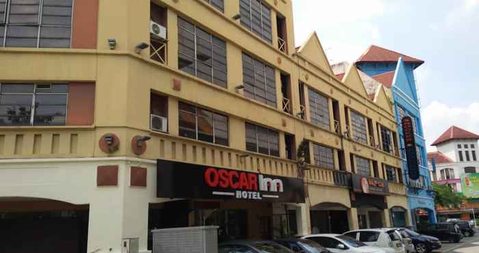 Bangunan Oscar Inn 