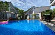 Swimming Pool 3 Tam Coc Golden Rice Homestay