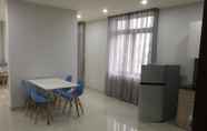 Kamar Tidur 2 AirAnC 601 Airport Apartment & Cars