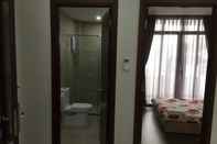 Toilet Kamar AirAnC 601 Airport Apartment & Cars