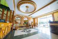 Lobby Hotel Vanna Angeles City Pampanga by RedDoorz